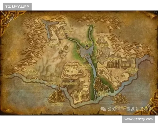 魔兽世界怀旧服快速升级路线攻略